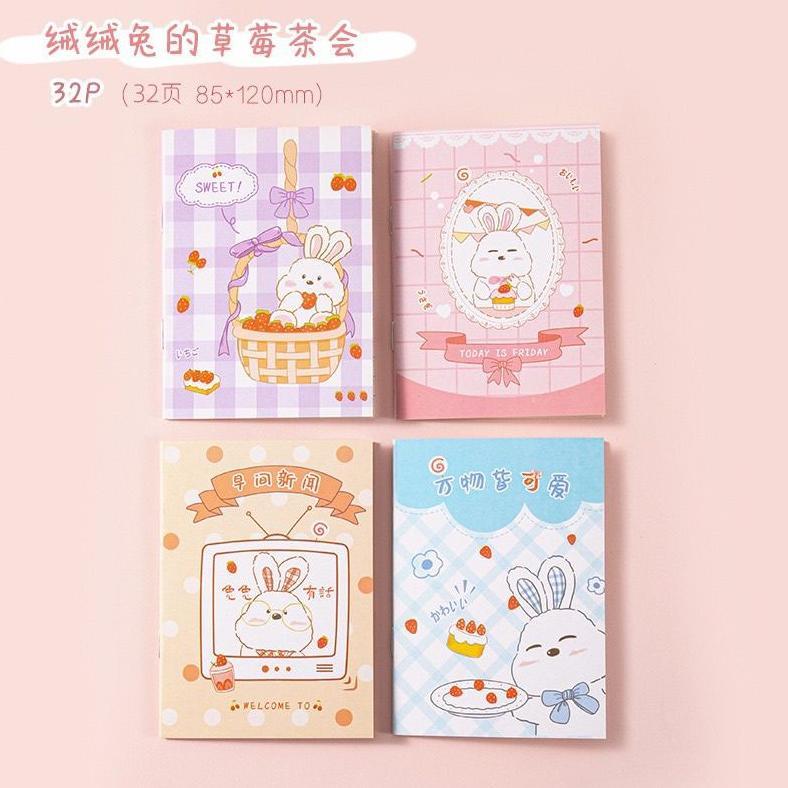 Buku Notes Mini Lucu Buku Catatan Kecil