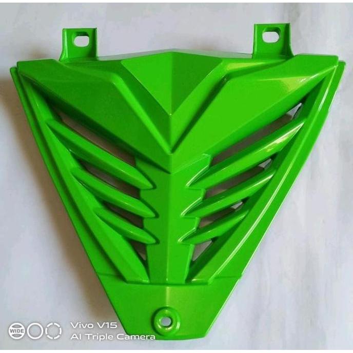 nawangsar / V-GRILL NINJA 250 FI OLD COVER ENGINE NINJA 250FI BARANG BERKUALITAS Diskon