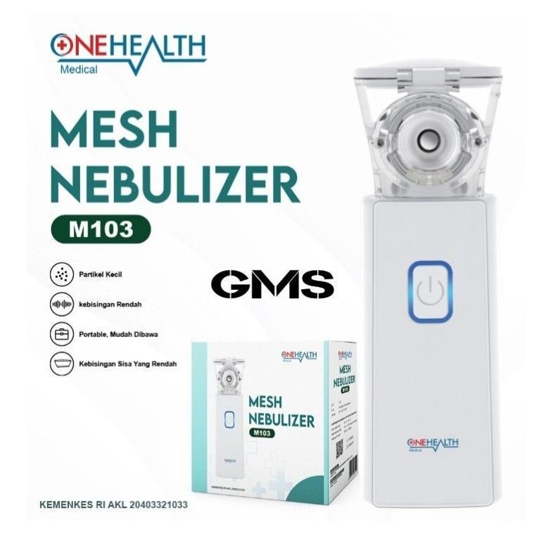 Mesh Nebulizer Onehealth / Nebulizer Mesh M 103