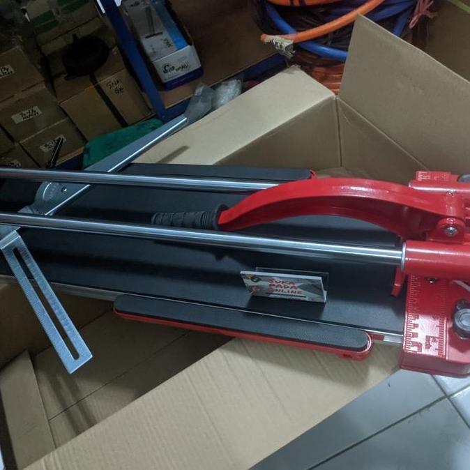 Alat Potong Keramik Granit Manual Romway 60Cm
