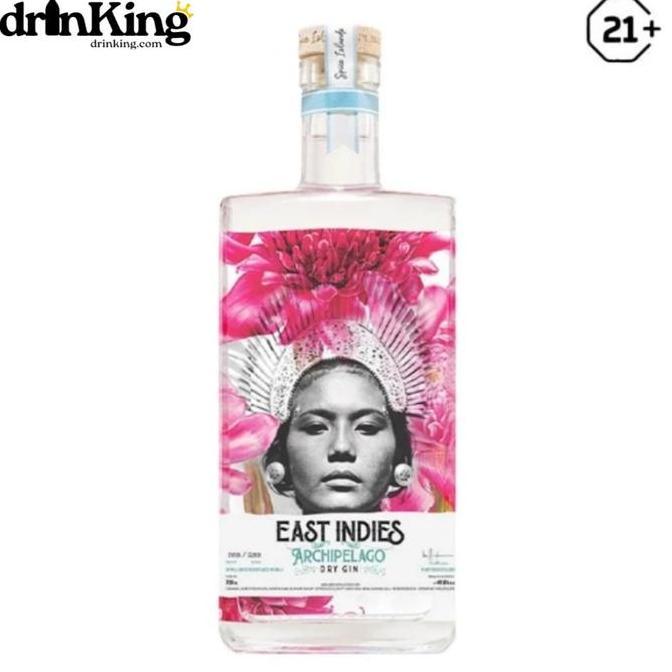 Lettera- East Indies Gin
