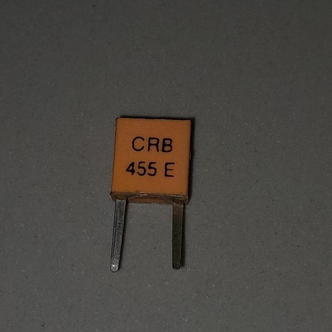 FILTER CRB455 IDENTIK CF455  CF 455 SAF12