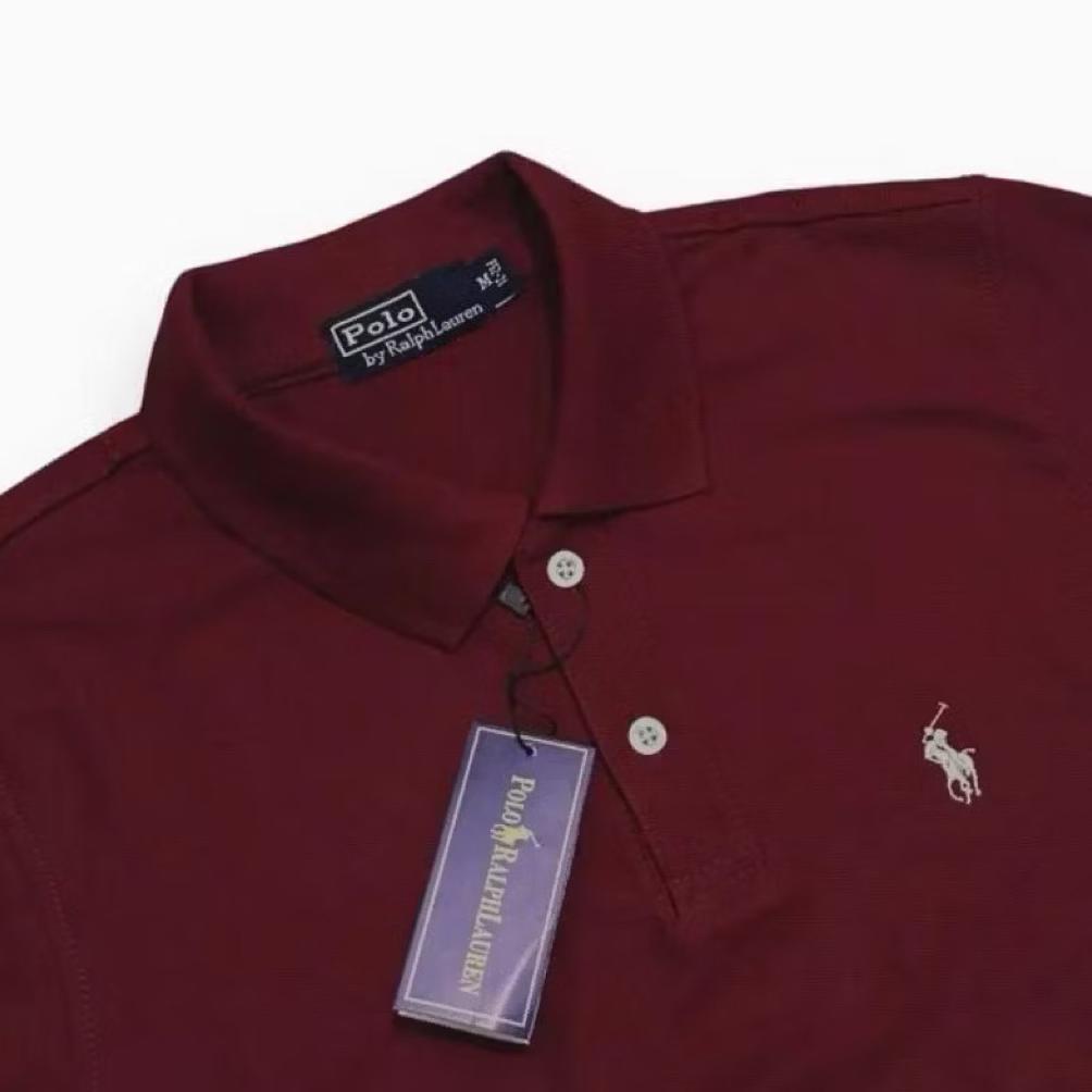 FAST DELIVERY Koas Polos Pria / Baju Kaos Kerah Pria Branded /Koas Krah Polo Shirt Pria Premium HQ