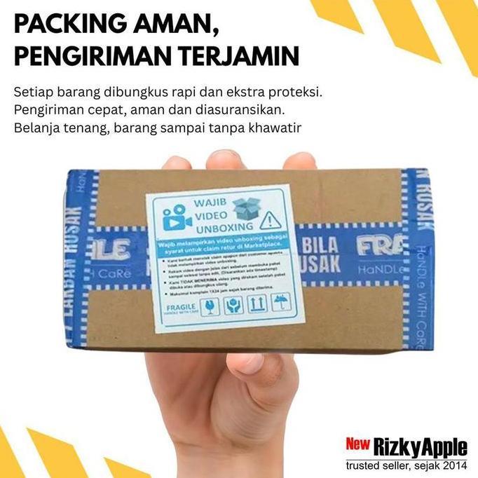 Comunicazione- [ Resmi Ibox ] Apple Iphone 15 - Iphone 15 Plus 15+ 128Gb 256Gb 512Gb