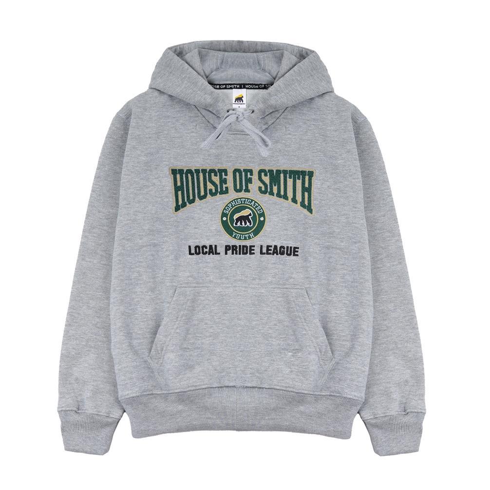 ORIGINAL House of Smith Sweater Hoodie Pria - Lpl Misty #44