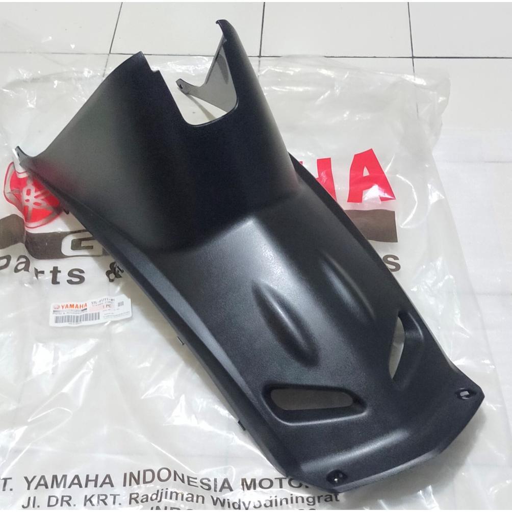 cover tangki tutup mesin mio lama sporty dan new smile 5TL-F1711-01 merk win dan narita genuine part