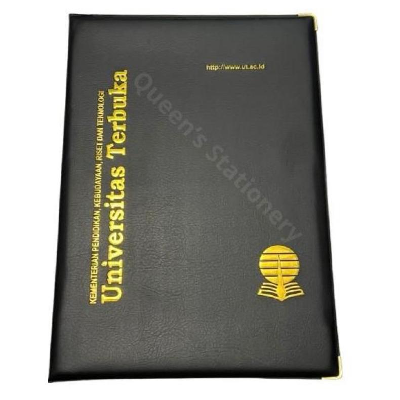 PREMIUM [READY STOCK] MAP IJAZAH / MAP UT / UNIVERSITAS TERBUKA / UT