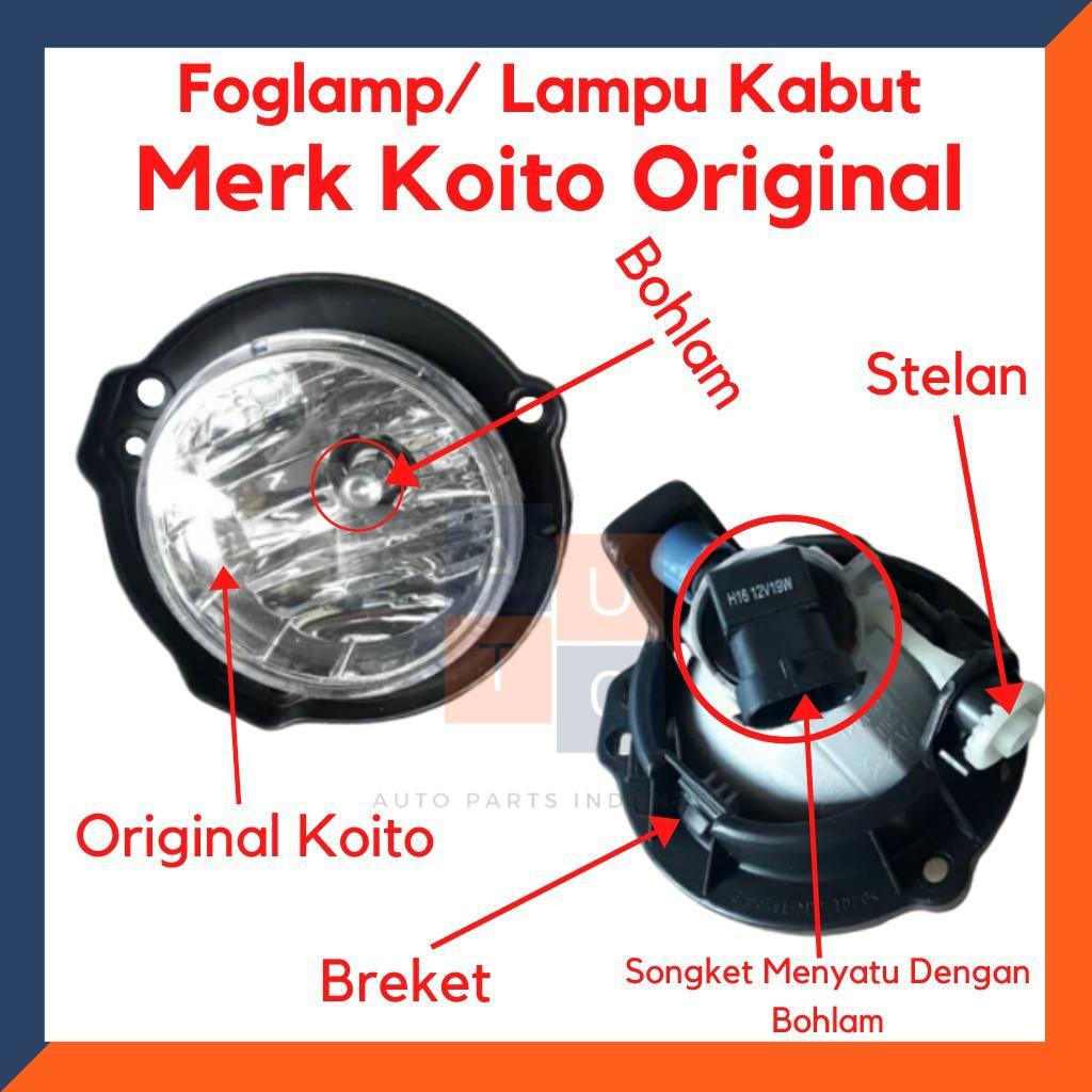 Foglamp Agya Foglamp Ayla Lampu Kabut Calya Lampu Kabut Sigra Lampu Kabut Rush Terios Avanza Xenia