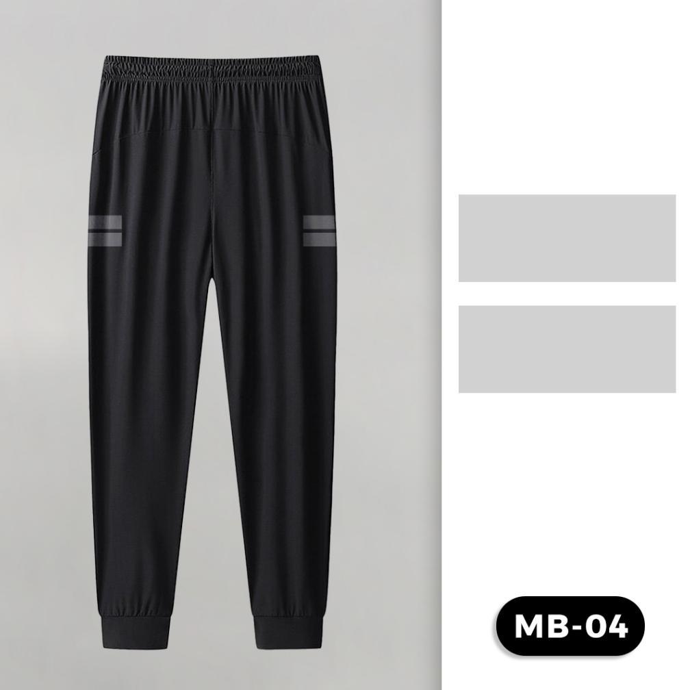 ORIGINAL MIZUTAKE Celana Jogger Pria Celana Training Scuba Celana Panjang Training Jogger Gym KEKINI