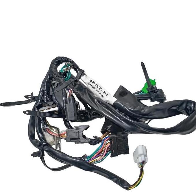 amandacuan / KABEL BODY K25 HONDA BEAT FI KABEL BODI MOTOR BEAT FI STATER KASAR Motorcycle Asli Foto