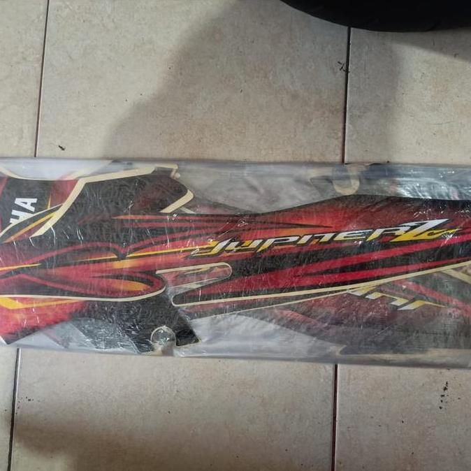 striping jupiter z cw 2008