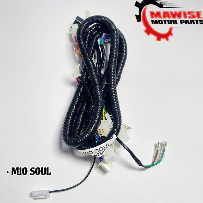 amandacuan / KABEL BODY ASSY MIO SOUL - KABEL BODY MIO SOUL LAMA MIO SOUL KARBU 14D-H2590-00 Diskon