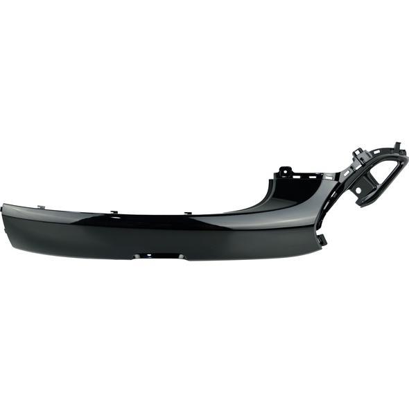 COVER UNDER LEFT SIDE HITAM HONDA SCOOPY K2F 64431K2FN00ZN