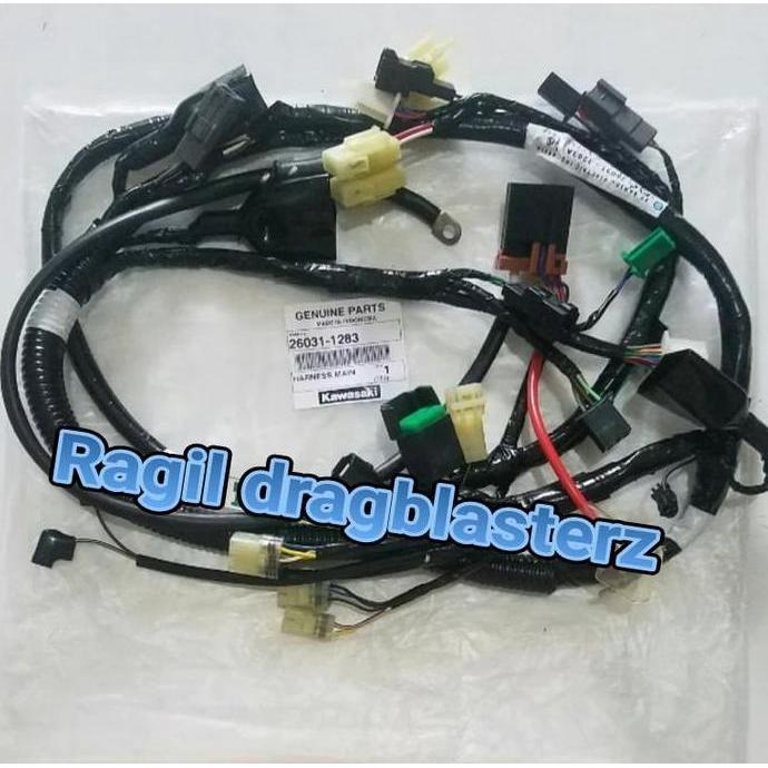 Kabel body klx 150 klx L orinal Kawasaki