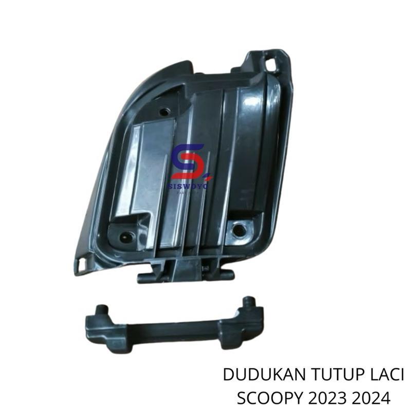 LACI SCOOPY 2023 LACI DALAM ENGSEL SCOOPI 2023 DUDUKAN TUTUP LACI SCOOPY 2023