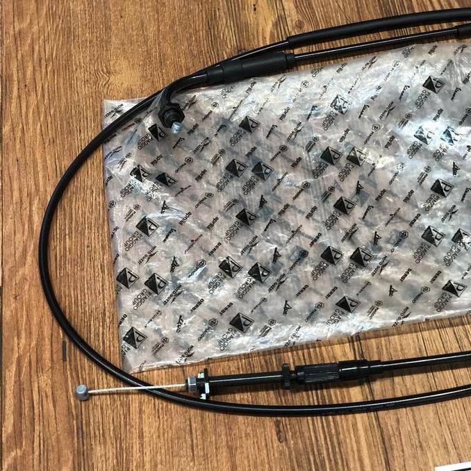 Kabel Gas Open Vespa Lx S 150 2v Orinal Piaggio