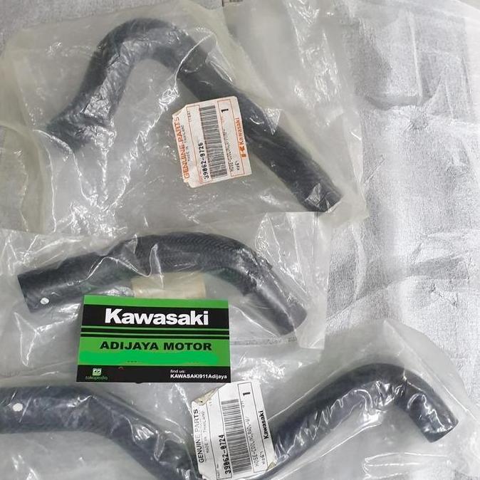 Selang radiator RR mono atau KLX250