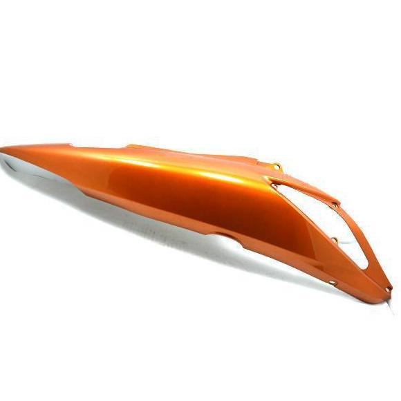 COVER BODY KANAN ORANGE SUPRA X 125 64410KTM850FMR
