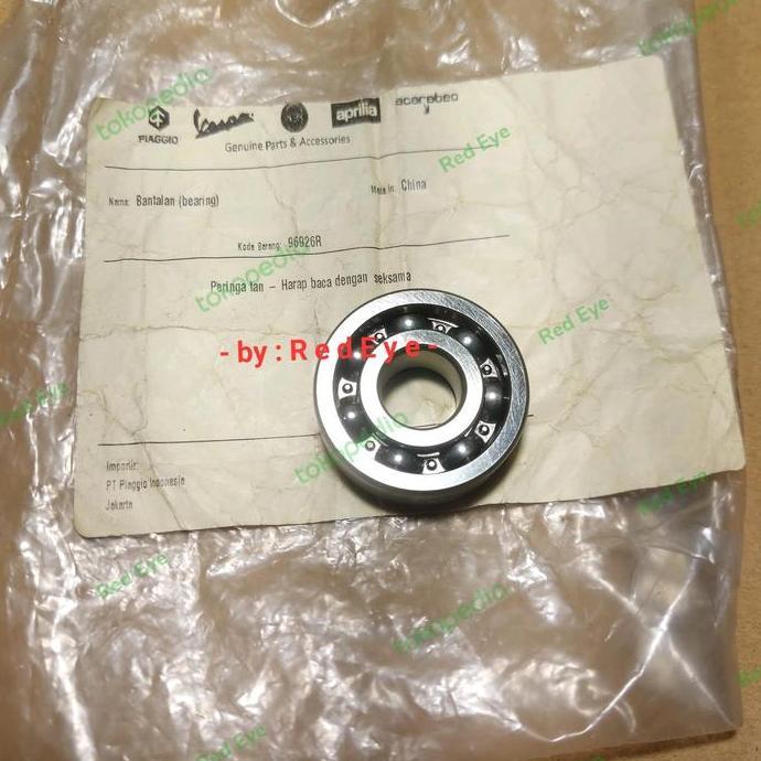 BEARING CAM SAFT - LAHER NOKEN AS PIAGGIO ZIP ORIGINAL RAJSCOOTER