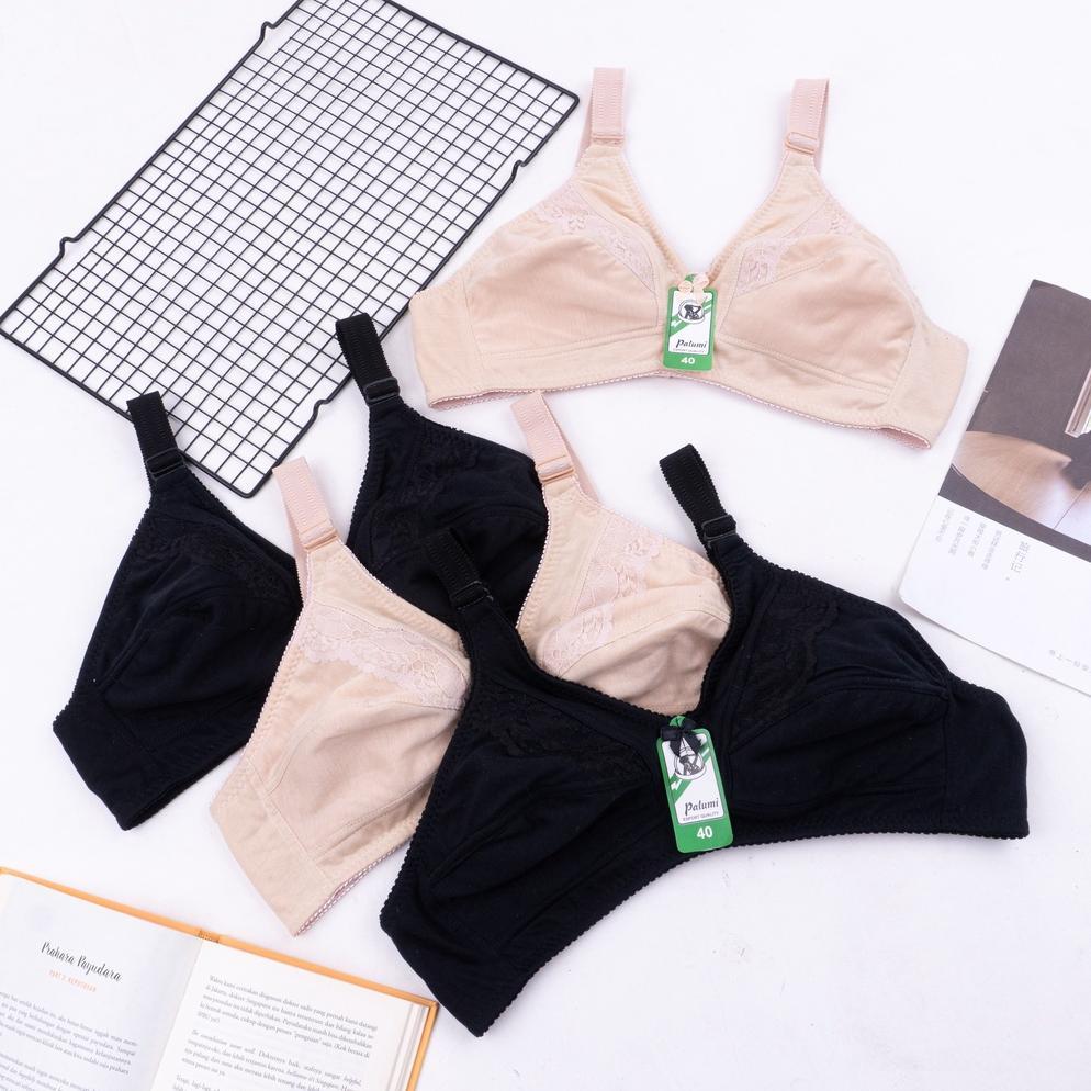 Diskon Il - Sport Bra Pakaian Dalam Wanita High Quality Tanpa Kawat Dan Busa Merk Febby, Najwa & Bh 