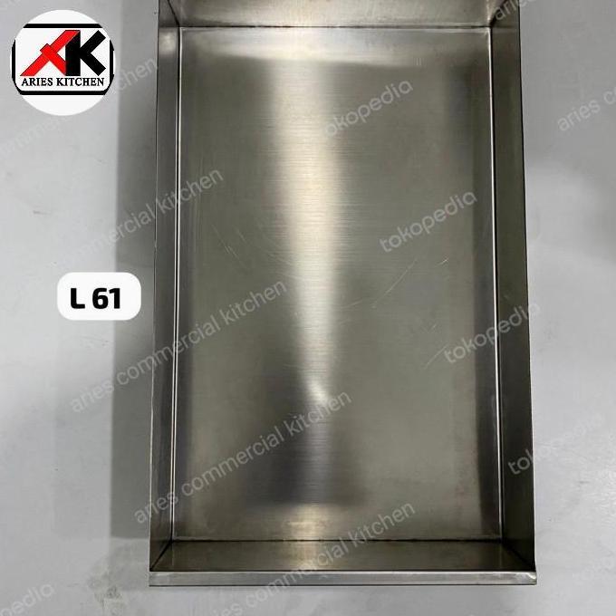 Terlaris Food Pan Stainless