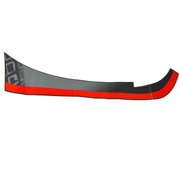 STICKER BODY STRIPE L FRONT COVER TYPE 1 HONDA SCOOPY ESP (K93) 86651K93NB0ZC