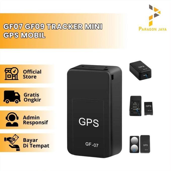 GF07 GF09 GPS Tracker Mobil Motor Mini Recording Voice Alat GSM [terbaik]