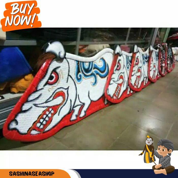 Celeng Jaranan Celeng Murah Celeng Srenggi Dewasa Barongan Cambuk Kuda Lumping 5/14