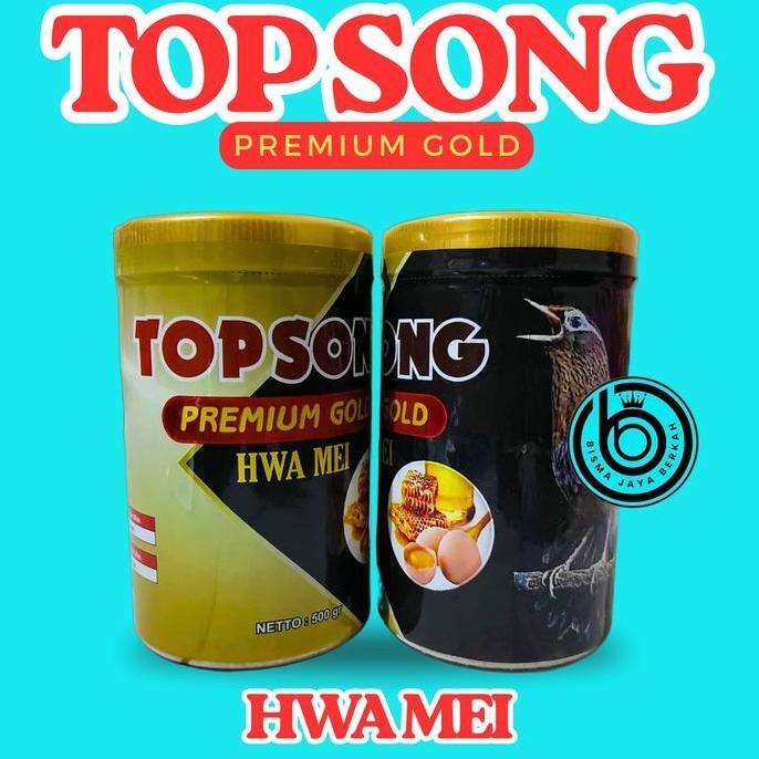 Topsong Murai Premium Gold Hwa Mei Allshop