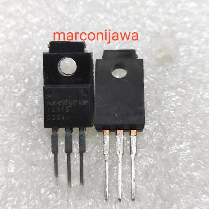 16315 ic upc16315 Nec plastik