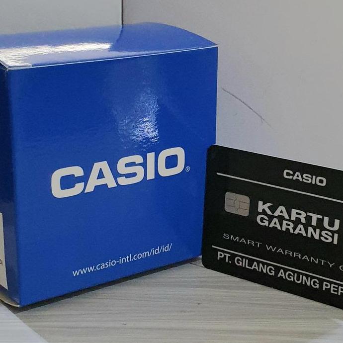 JAM CASIO PRIA MTP-V005D-1B3 / MTPV005D-1B3 ORIGINAL BERGARANSI