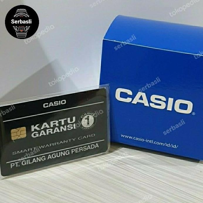 Jam Tangan Casio Pria MTP-VD01 Original