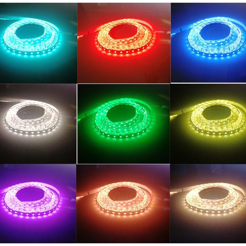 Led Strip 5050 12V 24V 300 Led 5 Meter