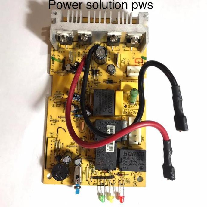 PCB MODUL MAINBOARD UPS PROLINK PRO700SFC