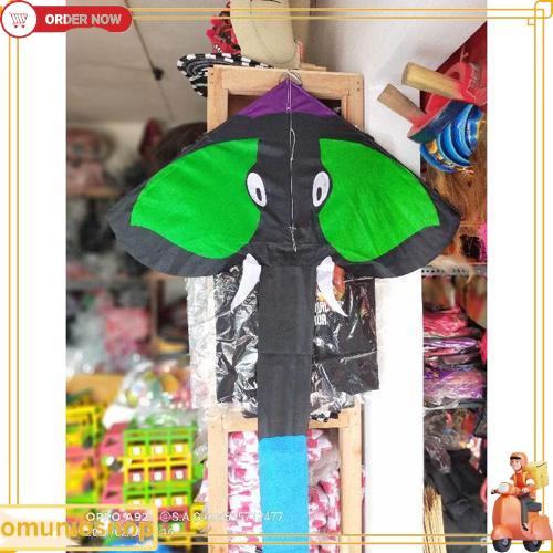 Layangan Hias/Layangan Kain/Layangan Ikan Harga Grosir