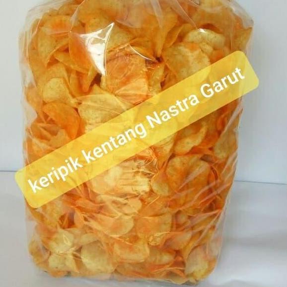 keripik kentang balado 1 kg