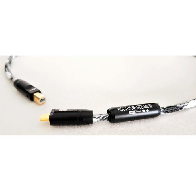 selatansana / Kabel audio usb2.0 hi end A - B , C - B , A - C , C - C  Nocturne USB MKIII by Orion A
