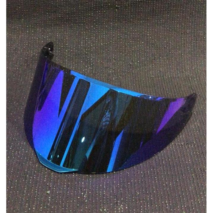 Kaca Visor waterproof dan anti fog scott Rx-8 PNP AGV / DQL Helm Full Face Iridium Grosir Termurah F
