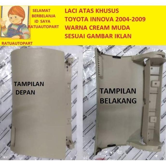 Promo Laci Innova Bagian Atas Tahun 2005-2009