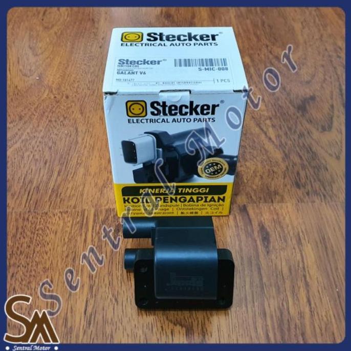 Ignition coil koil Mitsubishi Galant V6 V 6 STECKER terlaris