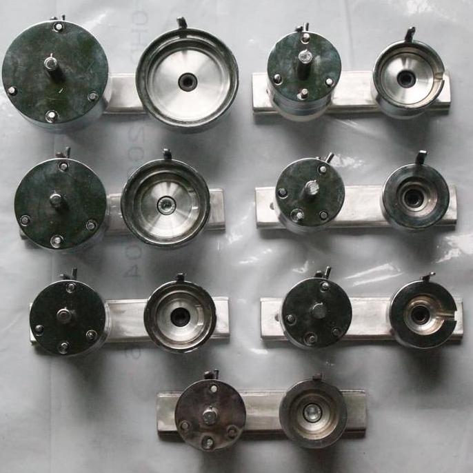 Moulding 45Mm Ganci 2 Sisi