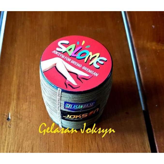 Promo Gelasan Joksyn Salome Merah 0.23 Matot Abu Impor 2000 Yard