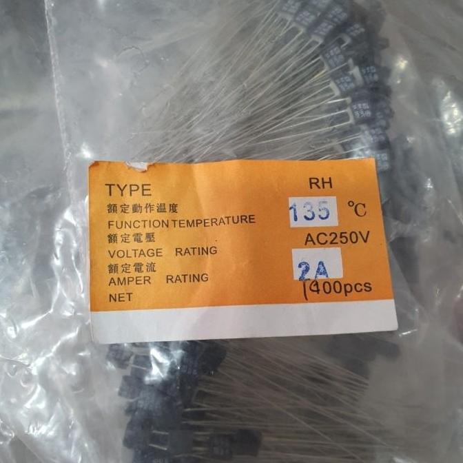 PIUS KIPAS ANGIN COSMOS / FUSE / THERMOFUSE MIYAKO SANEX MASPION UMUM / FUSE KIPAS 250V 115C AB56