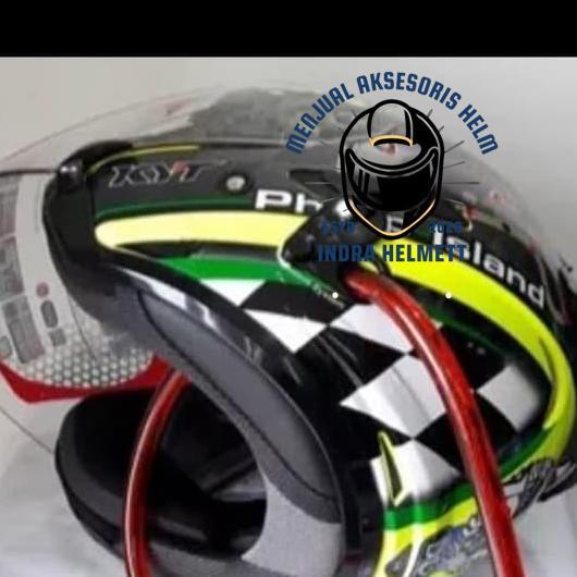 KUNCI LOCK HELM SELING BAJA GEMBOK HELM ORIGINAL