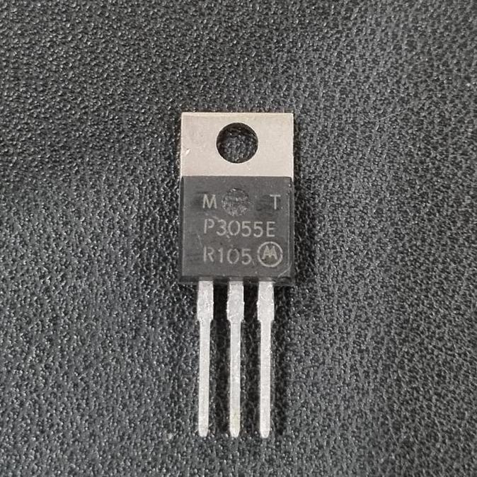 Transistor Mosfet MT3055E P Channel TO-220