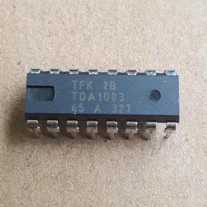 TDA1083 ORG IC / TRANSISTOR CA27