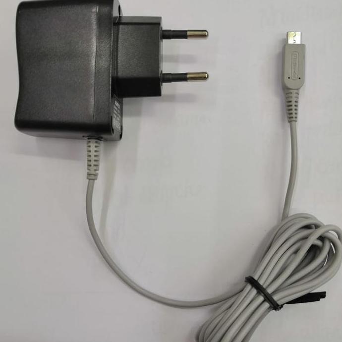 Adaptor Charger 2DS LL XL - Adaptor Charger 3DS LL XL ORIGINAL CHARGER