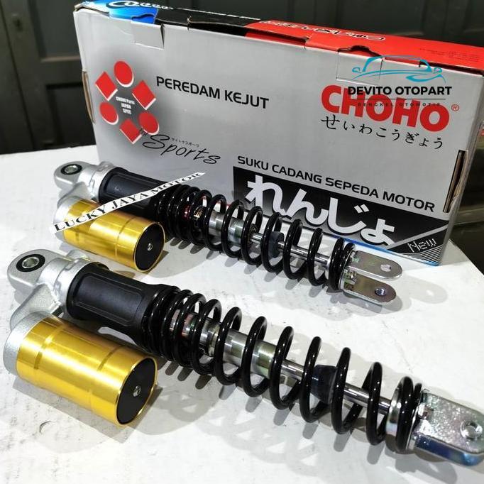 Shockbreaker Shokbreker Belakang Nmax N-Max Tabung 2018 Choho Part Original