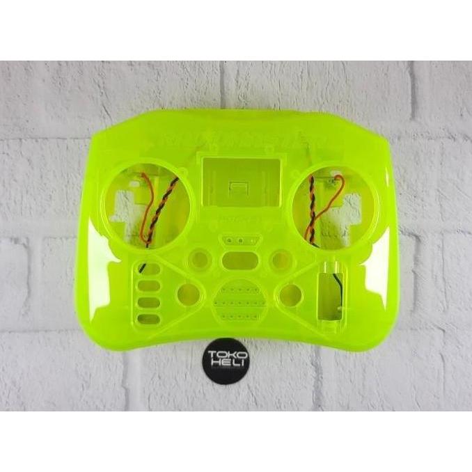 Radiomaster Pocket Case Radio Controller - Yellow