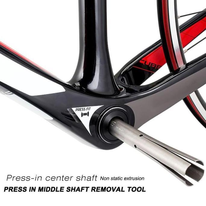 Toopre RL21 Alat Pelepas Bongkar Bottom Bracket BB86 PF30 BB92 Remover Outdoor Sepeda